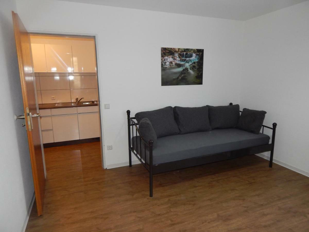 Free Apartment - Bei Den Thermen Bad Urach Exterior foto