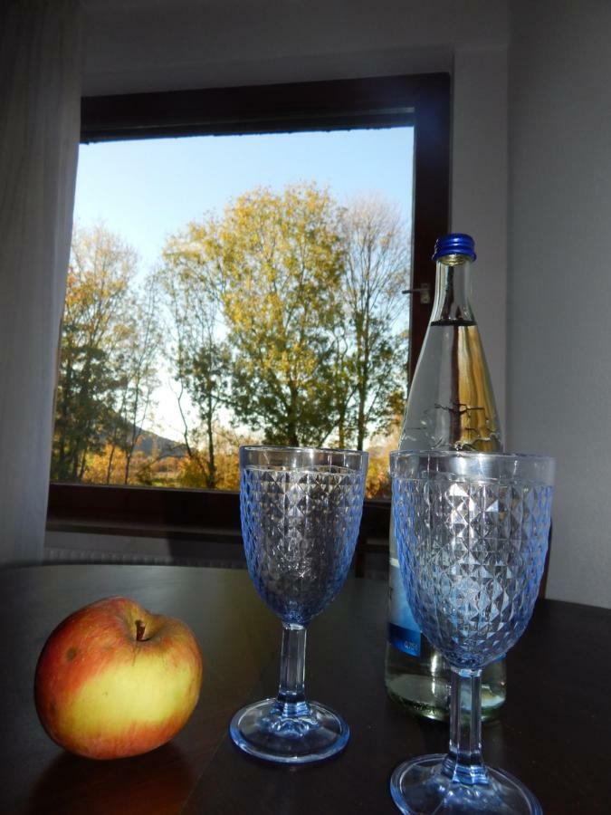 Free Apartment - Bei Den Thermen Bad Urach Exterior foto