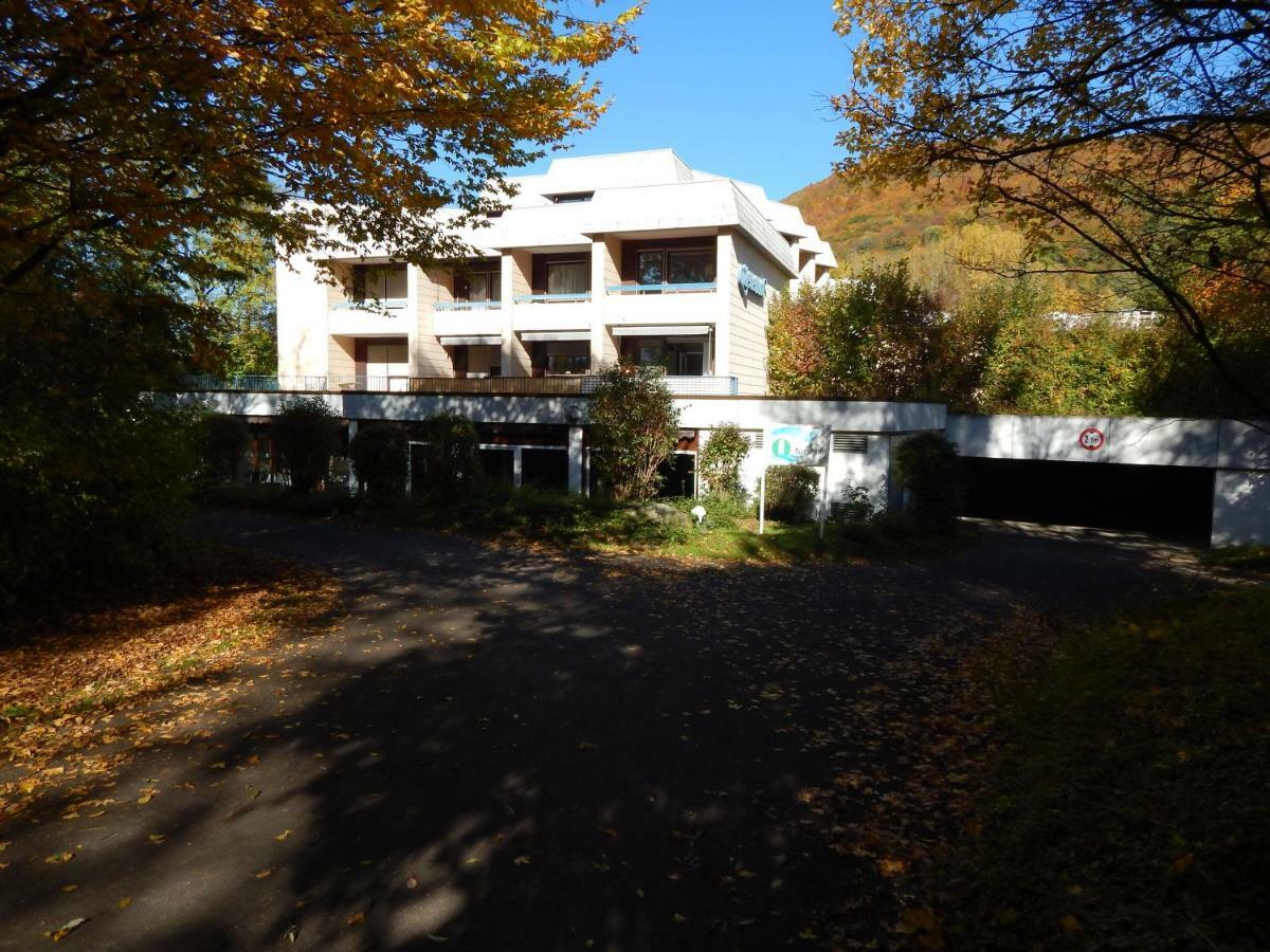 Free Apartment - Bei Den Thermen Bad Urach Exterior foto