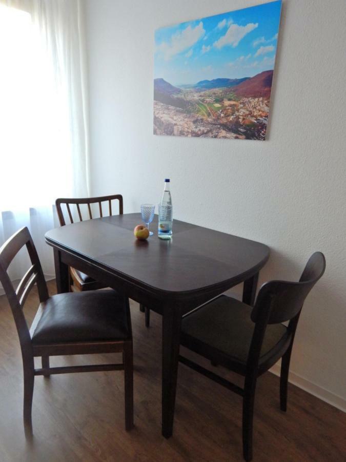 Free Apartment - Bei Den Thermen Bad Urach Exterior foto